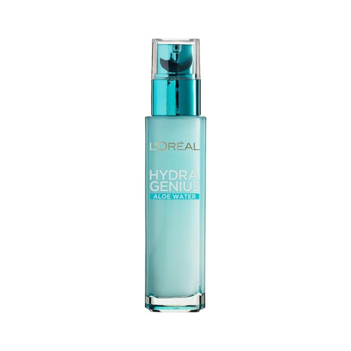 آبرسان لورال l’oreal پوست نرمال تا خشک هیدرا جنیوس Hydra Genius اصل 70 میل — تصویر ۵