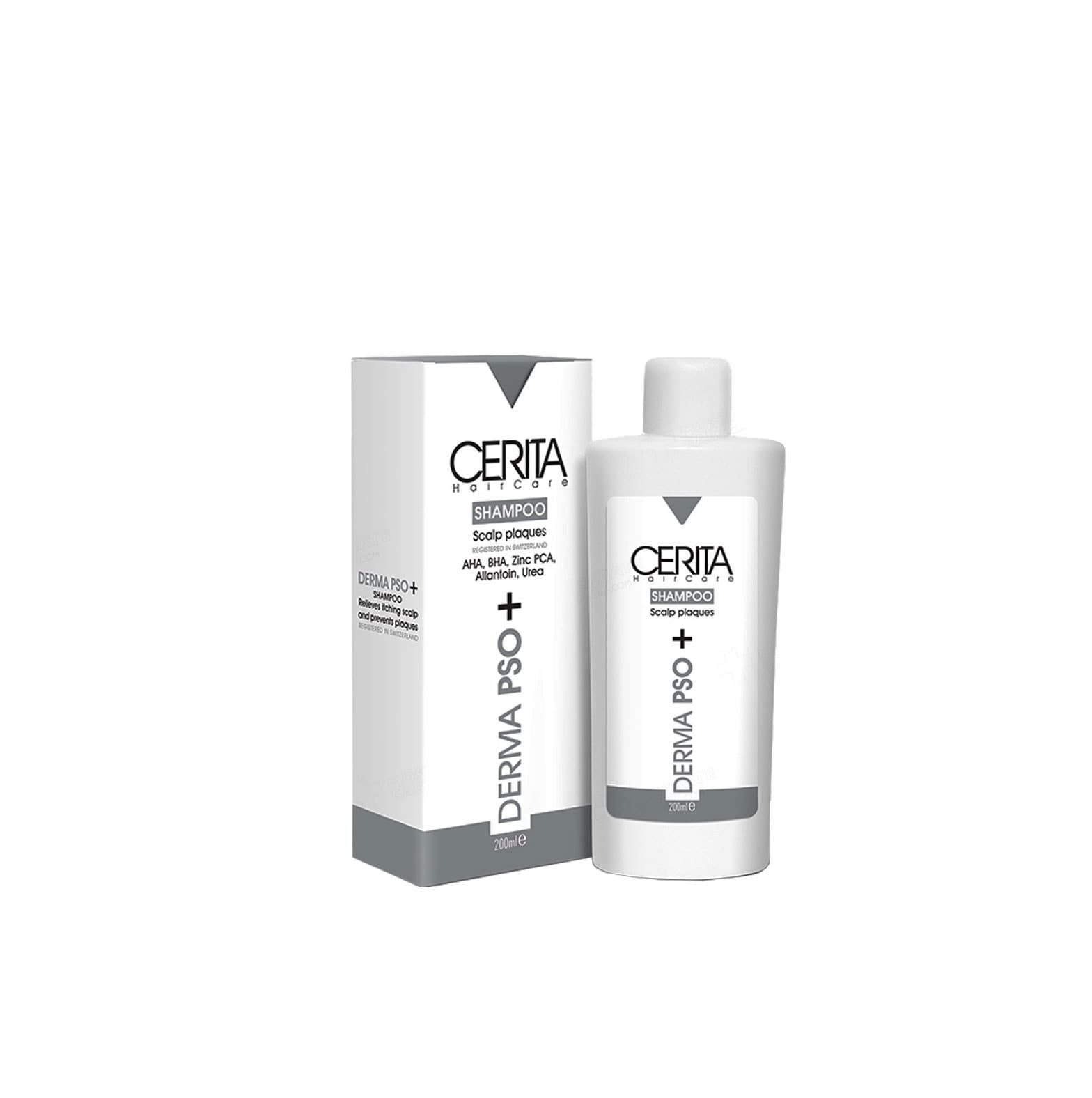 شامپو پسوریازیس سریتا | Psoriasis Shampoo Cerita