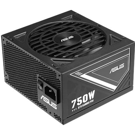 پاور ایسوس مدل ATS 750W 80 Plus Gold توان 750 وات — تصویر ۲