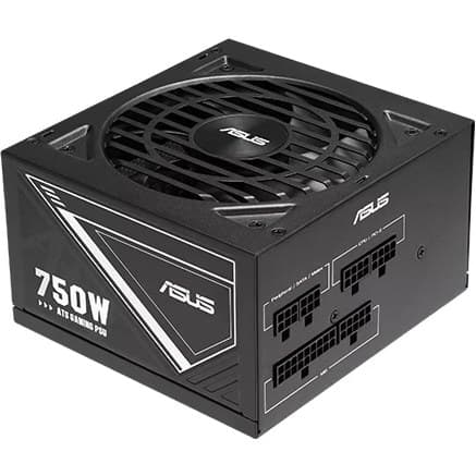 پاور ایسوس مدل ATS 750W 80 Plus Gold توان 750 وات — تصویر ۳