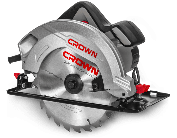 SCIE CIRCULAIRE, 1500W 190mm 5500rpm