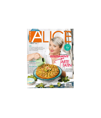 مجله آشپزی Alice Cucina 2017 09