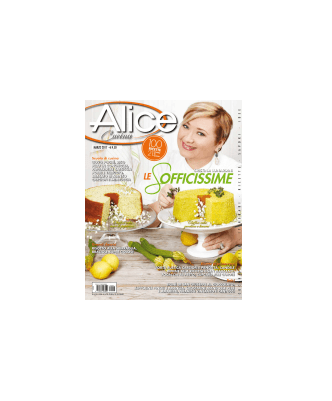 مجله آشپزی Alice Cucina 2017 03