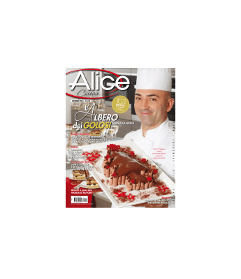 مجله آشپزی Alice Cucina 2016 12 — تصویر ۲