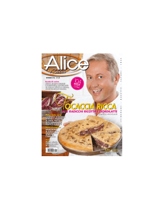 مجله آشپزی Alice Cucina 2016 11