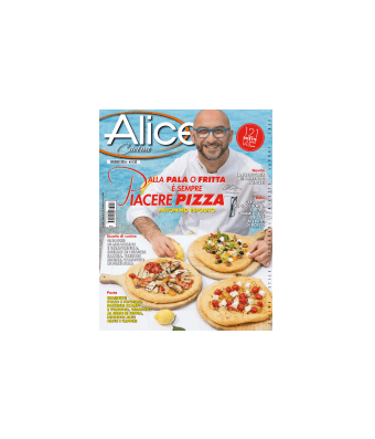 مجله آشپزی Alice Cucina 2016 06 — تصویر ۲