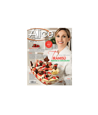مجله آشپزی Alice Cucina 2016 05 — تصویر ۲