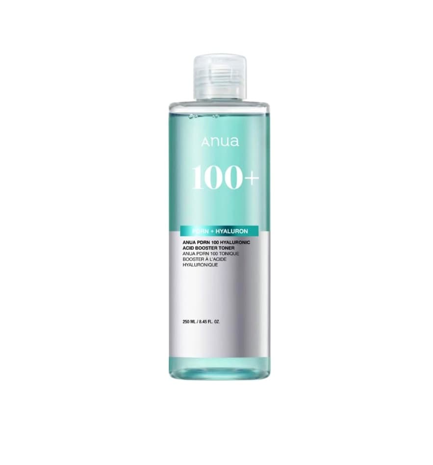 تونر بوستر تقویت کننده هیالورونیک اسید و PDRN آنوا ANUA PDRN 100 Hyaluronic Acid Booster Toner — تصویر ۲
