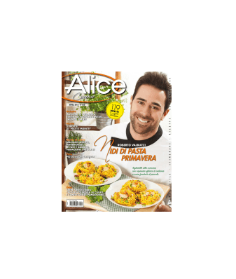مجله آشپزی Alice Cucina 2016 04 — تصویر ۲