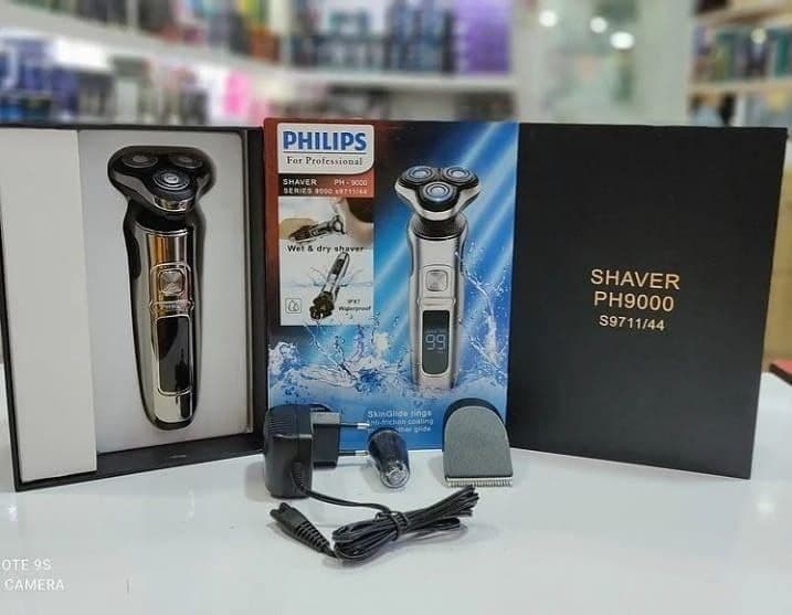 سه تیغ فیلیپس مدل PH9000 (AR) — تصویر ۳