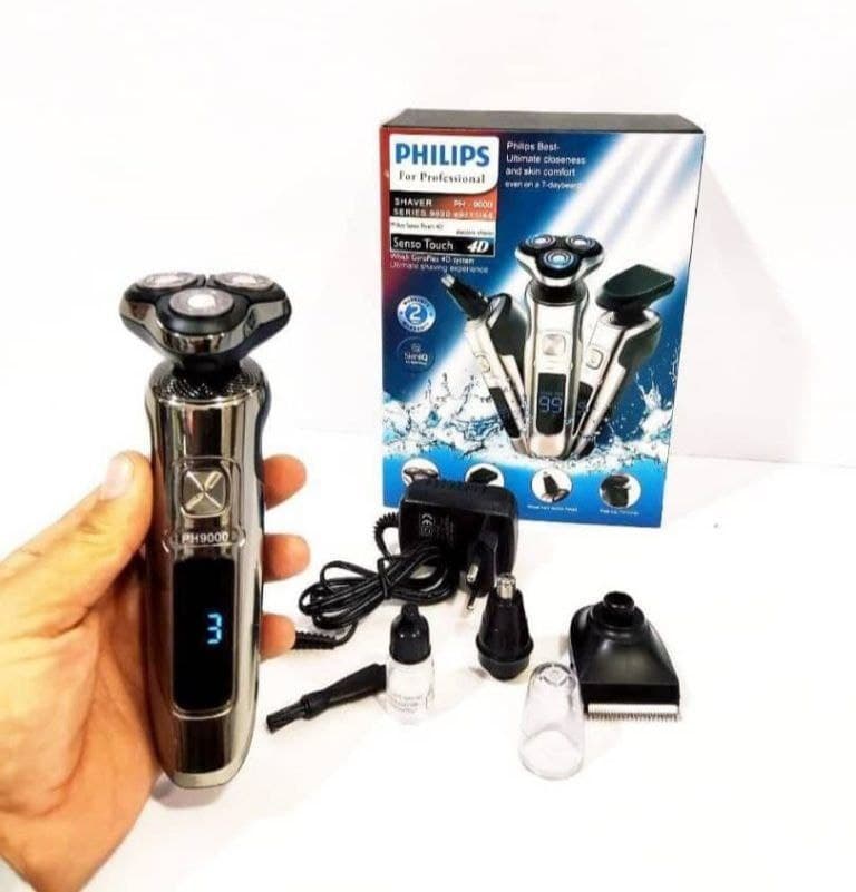 سه تیغ فیلیپس مدل PH9000 ‏(AR)