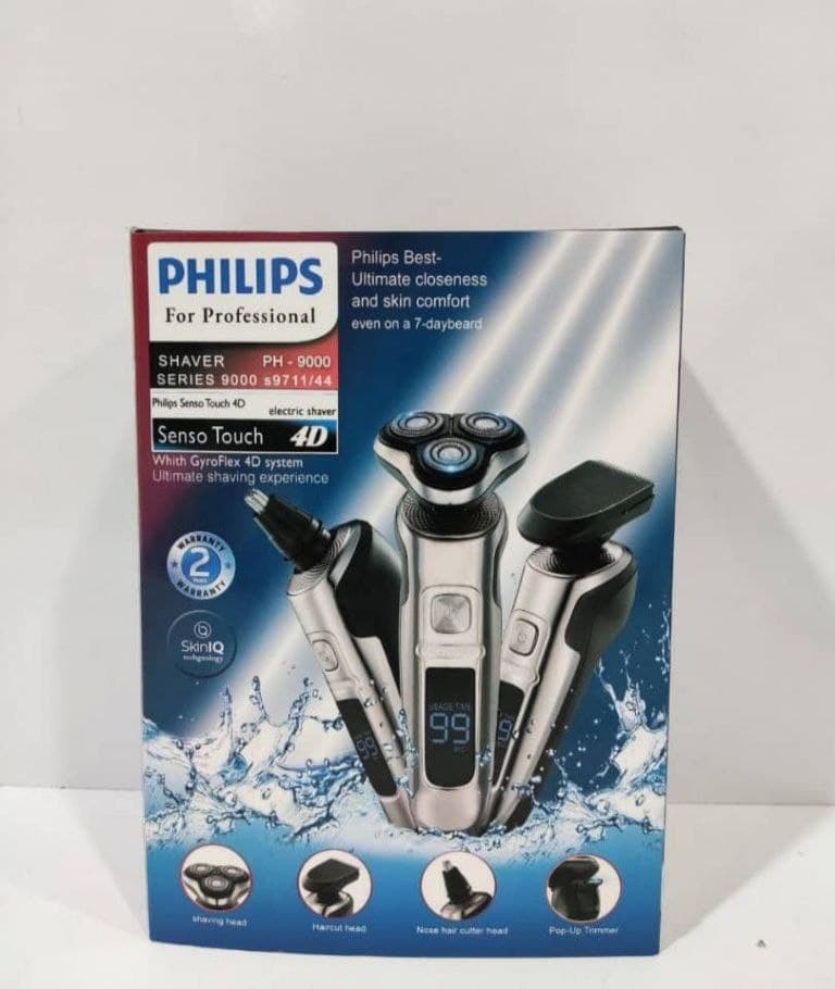 سه تیغ فیلیپس مدل PH9000 (AR) — تصویر ۶