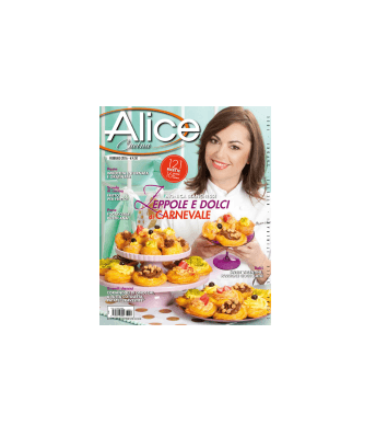 مجله آشپزی Alice Cucina 2016 02 — تصویر ۲