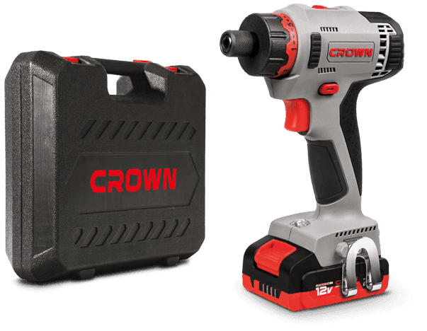 TOURNEVIS SANS FIL,10mm,12V,0-3800-1250rpm,2.0AH