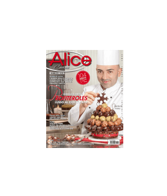مجله آشپزی Alice Cucina 2015 12