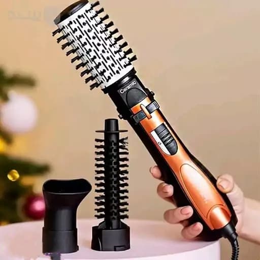 سشوار چرخشی جیمی مدل GM-4828 ‏(AR)