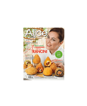 مجله آشپزی Alice Cucina 2015 07