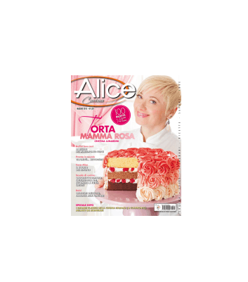 مجله آشپزی Alice Cucina 2015 05 — تصویر ۲