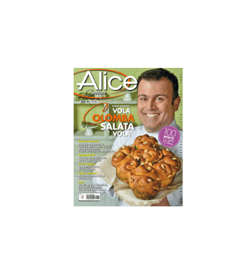 مجله آشپزی Alice Cucina 2015 03 — تصویر ۲