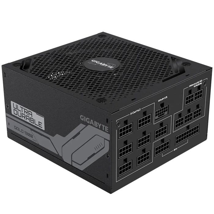 پاور گیگابایت مدل UD1300GM PG5 ATX 3.0 1300W — تصویر ۳