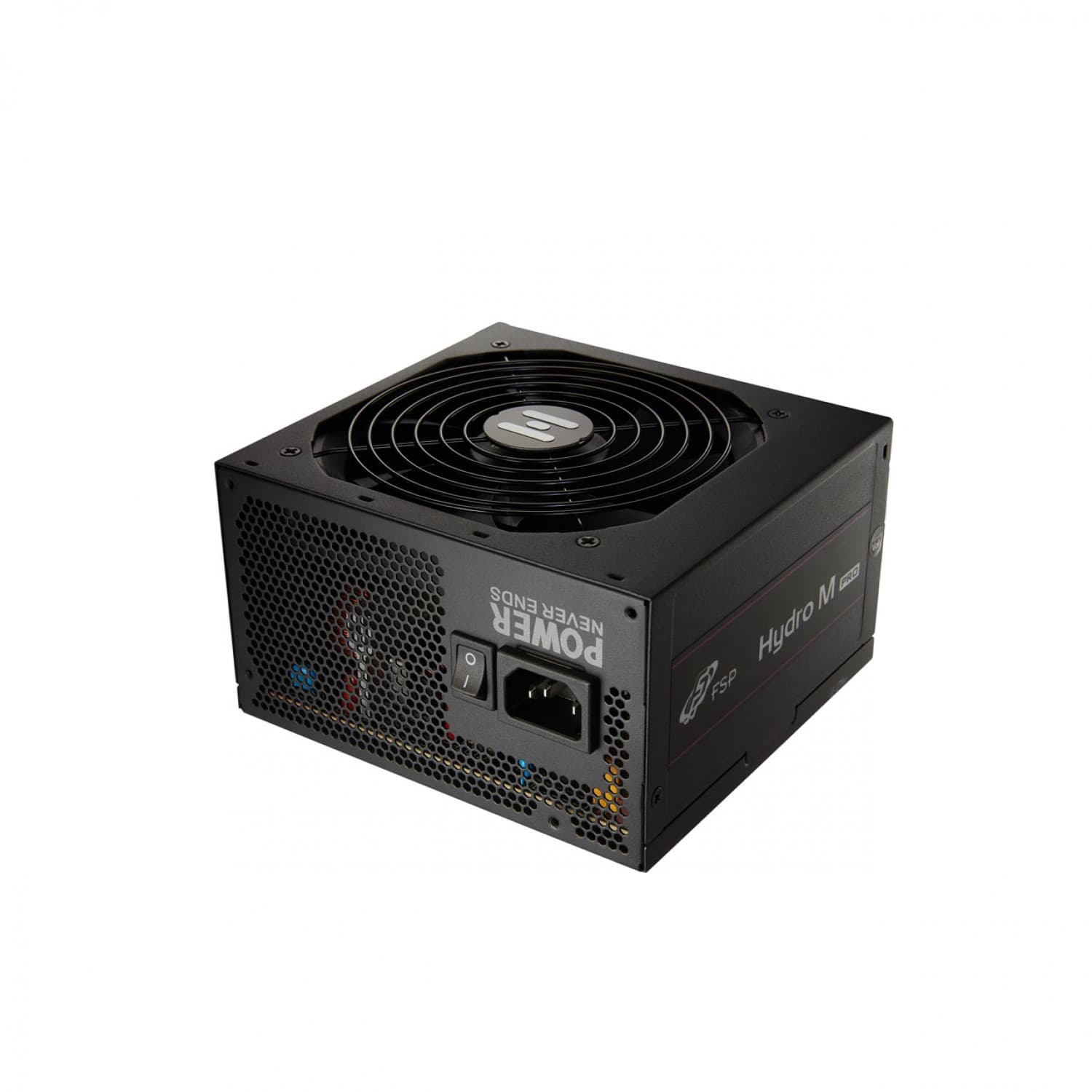 پاور FSP Hydro M PRO 800W Bronze — تصویر ۶
