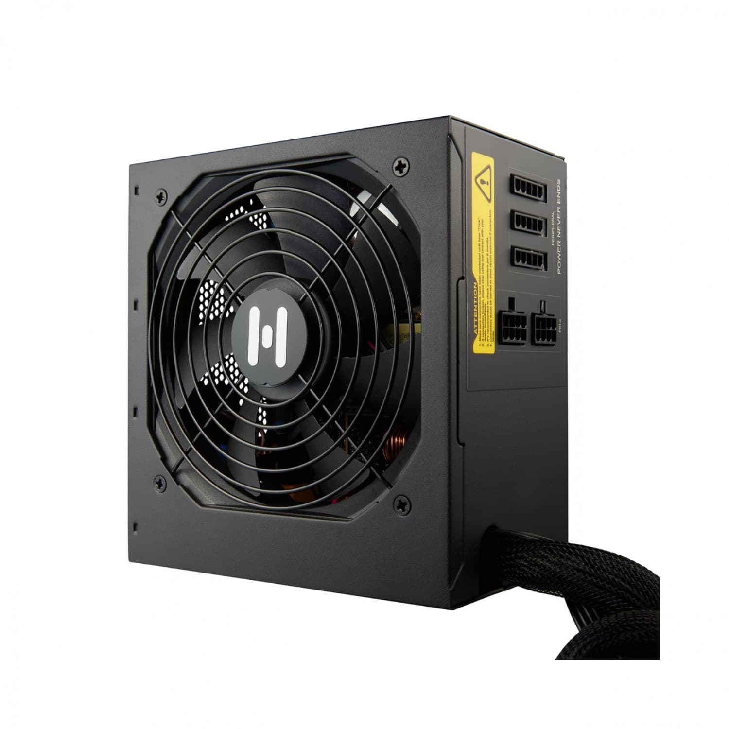 پاور FSP Hydro M PRO 800W Bronze — تصویر ۴