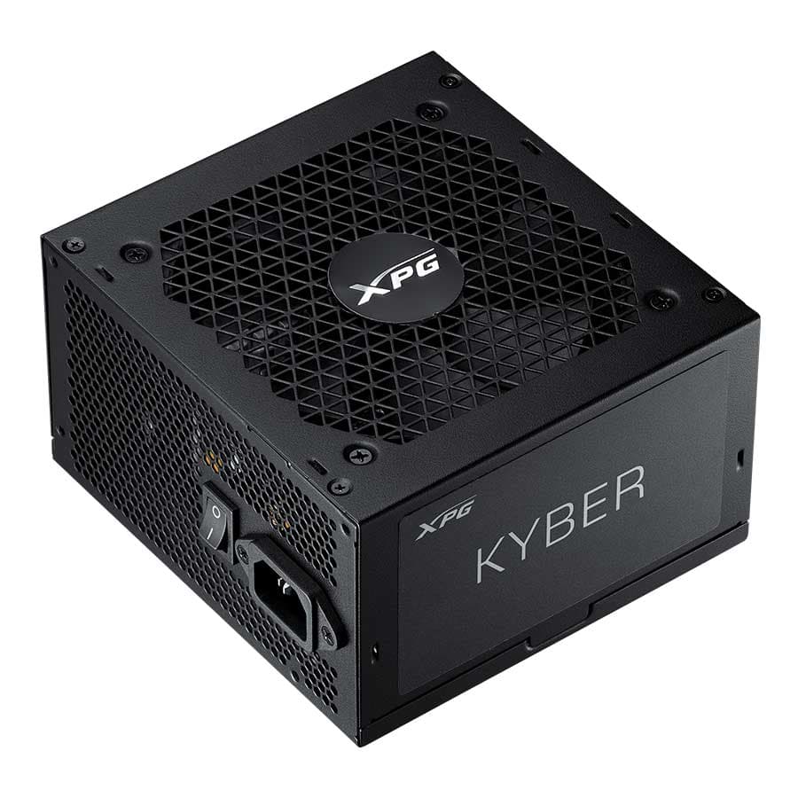 پاور ایکس پی جی Kyber 80 Plus Gold 750W — تصویر ۳