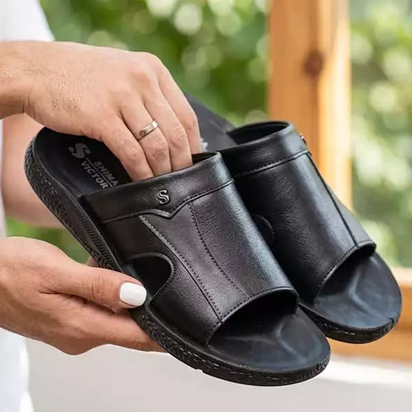 صندل مردانه شیما مدل(ویکتور)