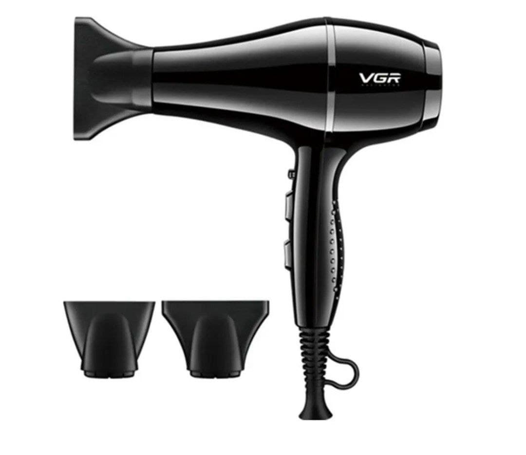 سشوار حرفه ای وی جی آر مدل V-414 (AR)