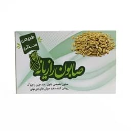 صابون گیاهی رازیانه برای پوست چرب و جوش