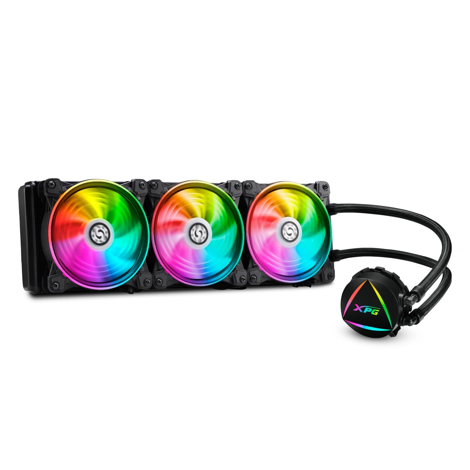 خنک کننده پردازنده مایع ADATA XPG Levante 360