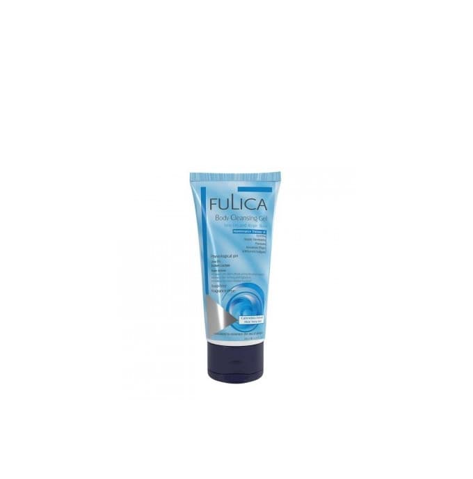 شامپو بدن پوست خشک فولیکا | Body Cleansing Gel For Dry Skin