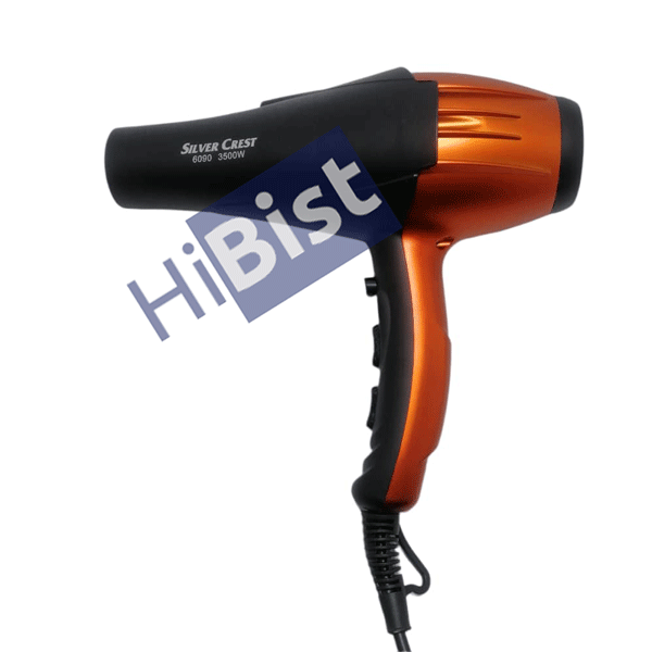 سشوار فوق سنگین سیلور کرست مدل 6090 SILVER CREST