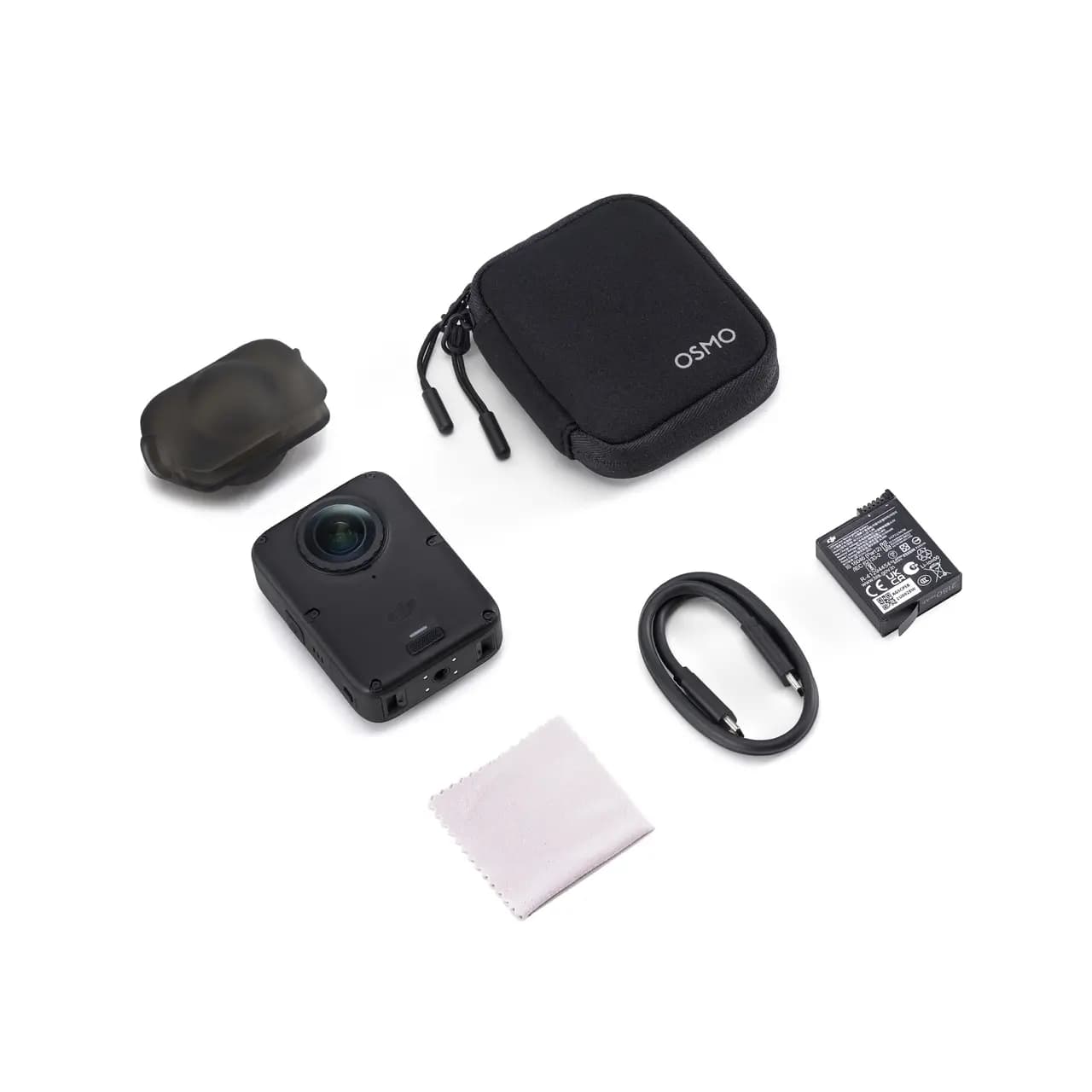 دوربین DJI Osmo 360 II — تصویر ۳