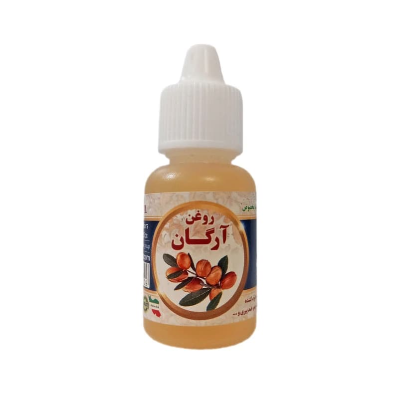 روغن آرگان 20 سی سی اصل | خرید آنلاین روغن آرگان طبیعی