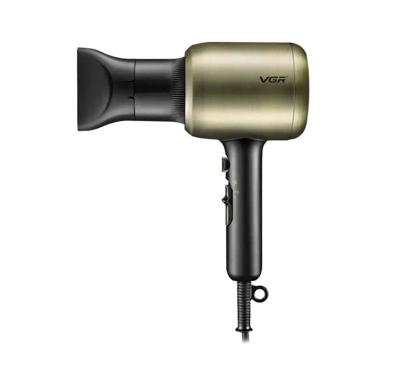 سشوار حرفه ای وی جی آر مدل V-453 ‏(AR)