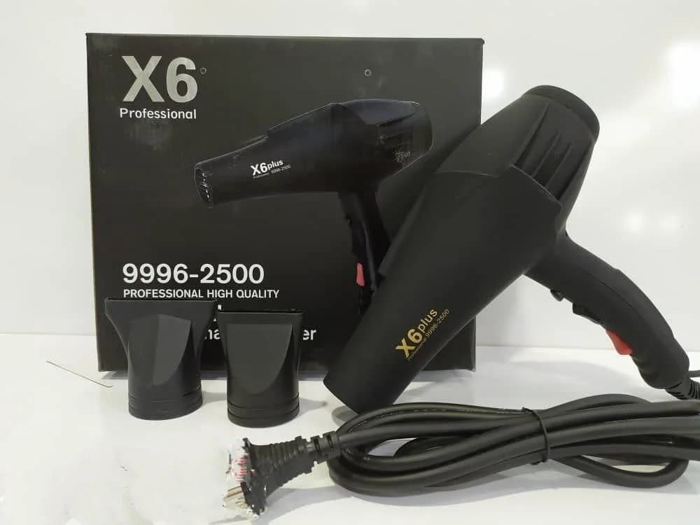 سشوار حرفه ای X6 (AR) — تصویر ۶