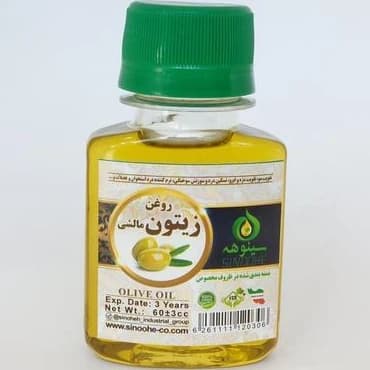 روغن زیتون مالشی ۶۰ سی‌سی