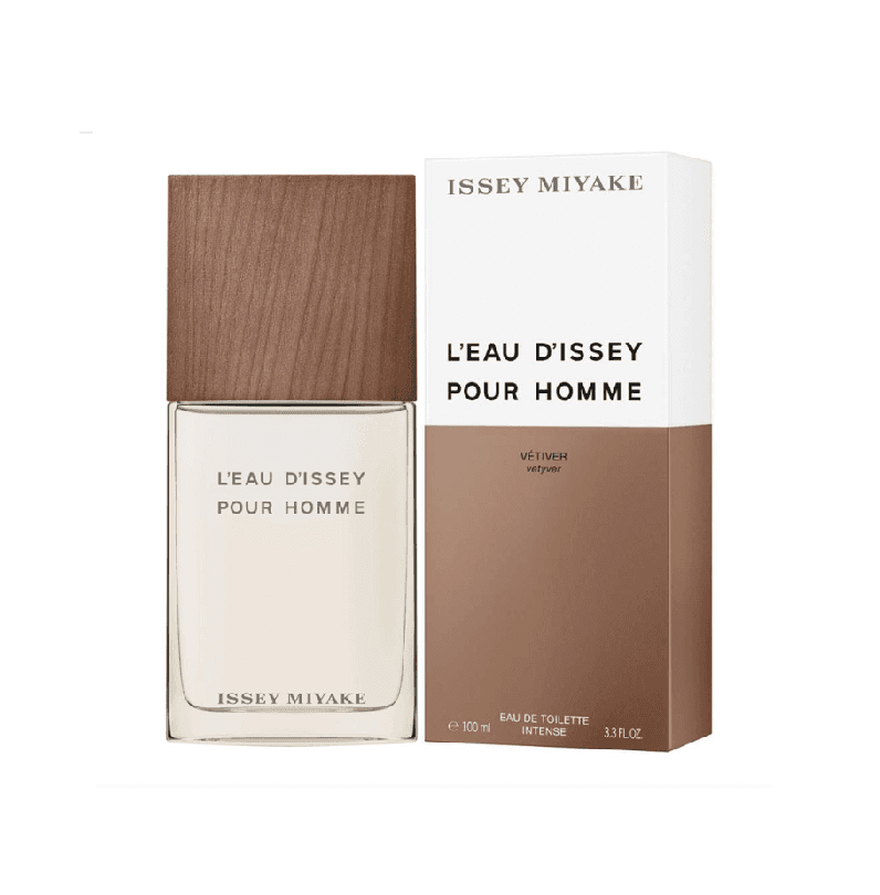 عطر ایسی میاکه لئو د ایسی وتیور ادوتویلت مردانه Issey Miyake L Eau Dissey Vetiver