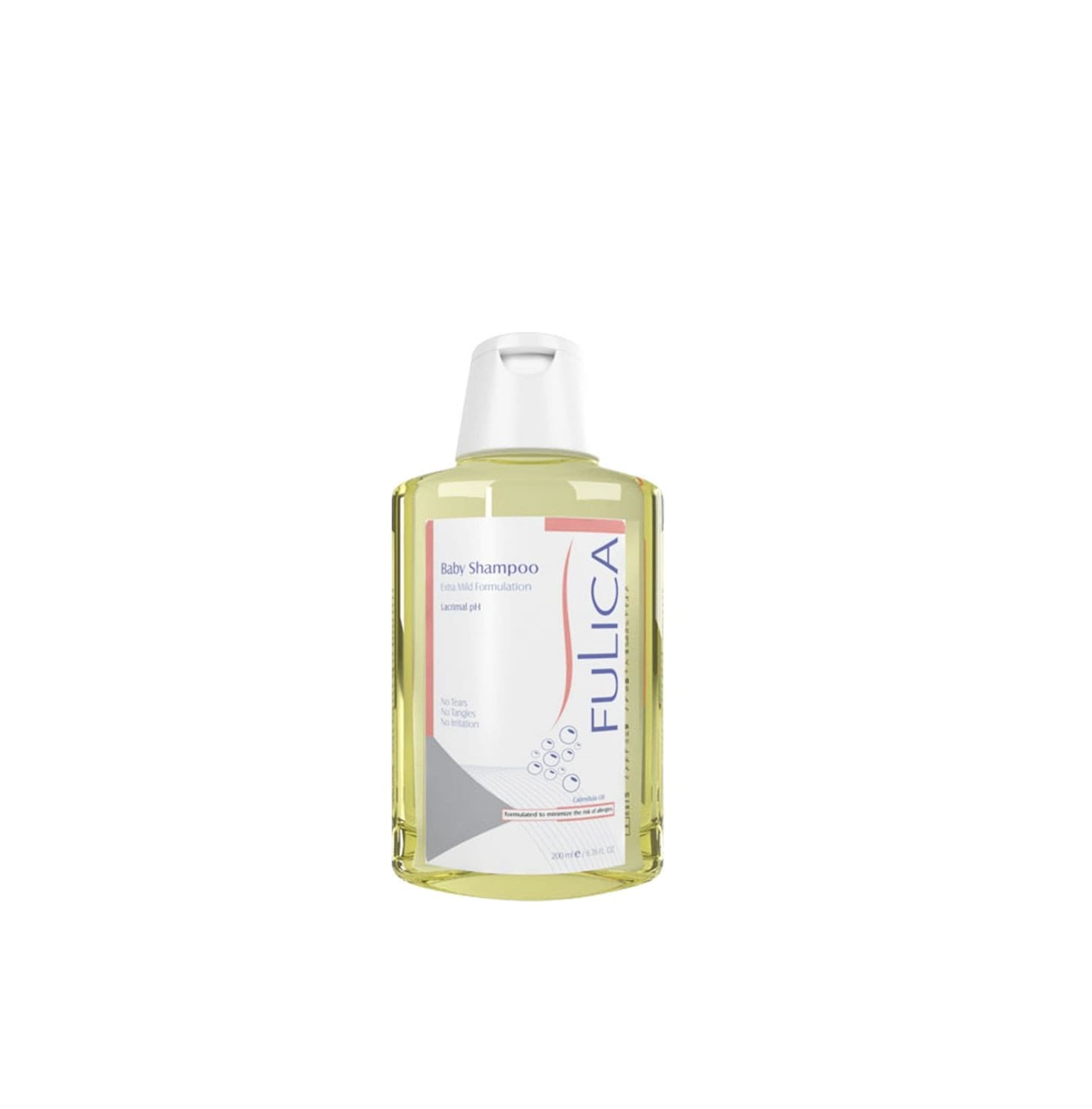 شامپو بچه فولیکا | Baby Shampoo Extra Mild