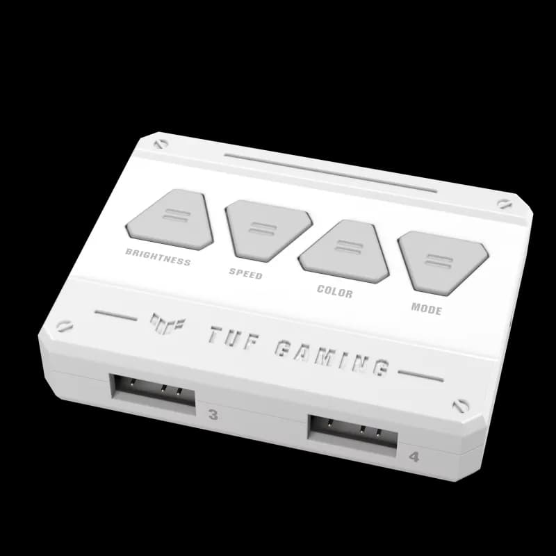 فن کیس ایسوس مدل TUF Gaming TF120 ARGB بسته 3 عددی — تصویر ۱۱