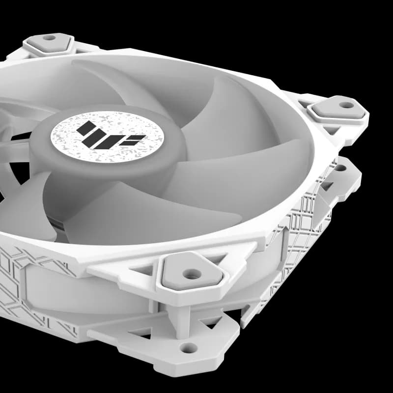 فن کیس ایسوس مدل TUF Gaming TF120 ARGB بسته 3 عددی — تصویر ۱۲