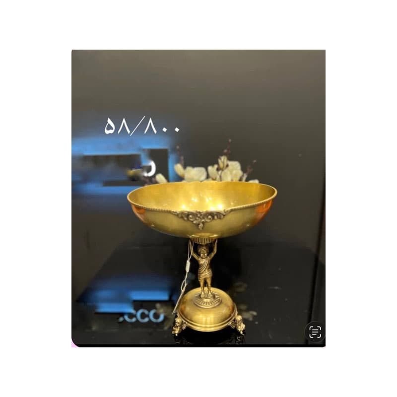 کشکول پایه فرشته ریور 23312 — تصویر ۳