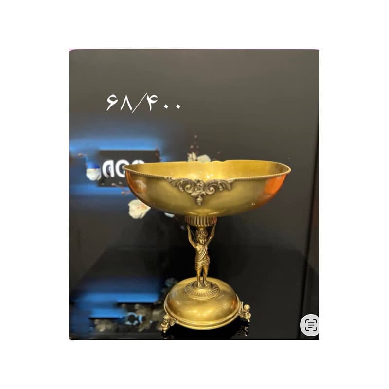 کشکول پایه فرشته ریور 23312
