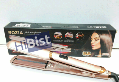 اتو مو حرفه ای روزیا HR 794