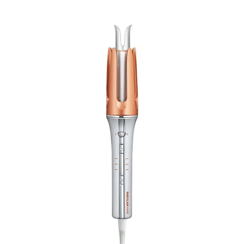 دستگاه فر کننده مو شیگلم کرلی SHEGLAM Hair Curler (AR)