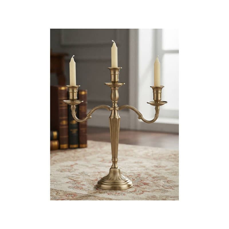 شمعدان 3شاخه دست ساز 22657