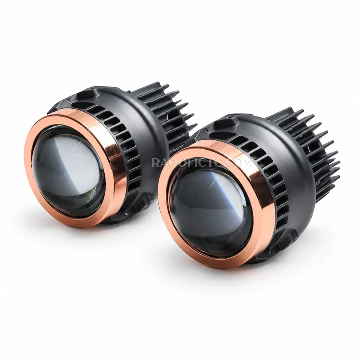 لنز پروژکتور خودرو 3 رنگ M6280 لیزارو 3 اینچ