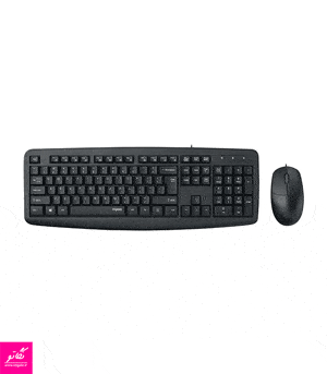 کیبوردوماوس رپو NX1600