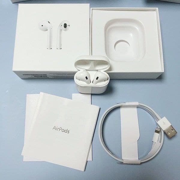 ایرپاد سری2 اپل مدل Airpods2 ‏(AR) — تصویر ۳